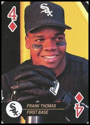 4D Frank Thomas